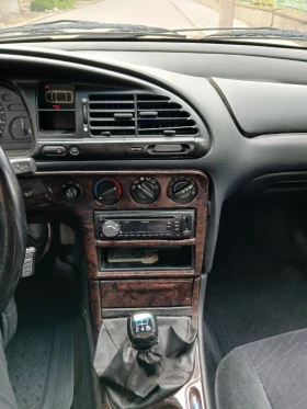 Ford Mondeo 2.0i Zetec     | Mobile.bg    5