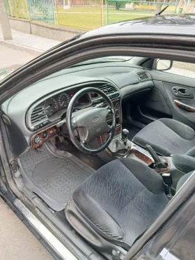 Ford Mondeo 2.0i Zetec     | Mobile.bg    7