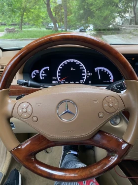 Mercedes-Benz S 500 Mercedes benz S500 long  | Mobile.bg    5