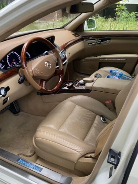 Mercedes-Benz S 500 Mercedes benz S500 long  | Mobile.bg    8
