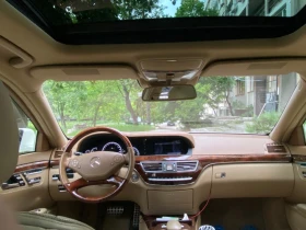 Mercedes-Benz S 500 Mercedes benz S500 long  | Mobile.bg    6