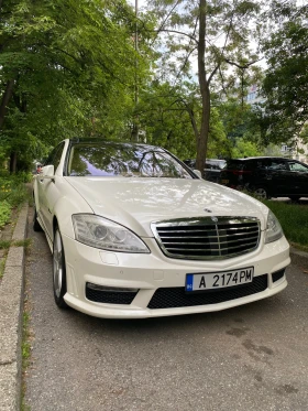  Mercedes-Benz S 500