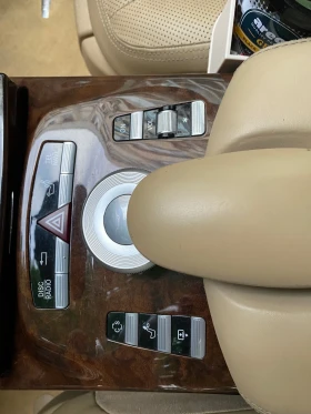 Mercedes-Benz S 500 Mercedes benz S500 long  | Mobile.bg    7