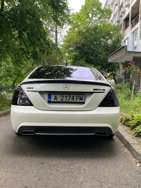 Mercedes-Benz S 500 Mercedes benz S500 long  | Mobile.bg    16