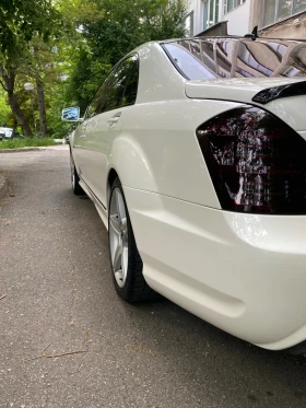 Mercedes-Benz S 500 Mercedes benz S500 long  | Mobile.bg    3