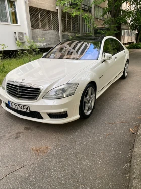 Mercedes-Benz S 500 Mercedes benz S500 long  | Mobile.bg    2