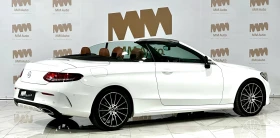 Обява за продажба на Mercedes-Benz C 180 AMG* Cabrio* Camera* Подгрев ~24 999 EUR - изображение 1