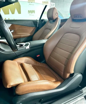 Обява за продажба на Mercedes-Benz C 180 AMG* Cabrio* Camera* Подгрев ~24 999 EUR - изображение 6