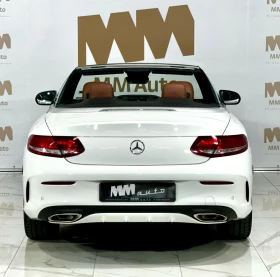 Обява за продажба на Mercedes-Benz C 180 AMG* Cabrio* Camera* Подгрев ~24 999 EUR - изображение 4