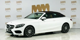 Mercedes-Benz C 180 AMG* Cabrio* Camera* Подгрев