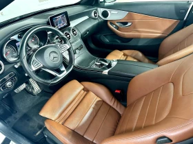 Обява за продажба на Mercedes-Benz C 180 AMG* Cabrio* Camera* Подгрев ~24 999 EUR - изображение 5
