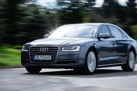 Audi A8 L