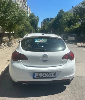 Обява за продажба на Opel Astra J ~8 000 лв. - изображение 2