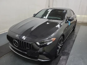Mercedes-Benz CLS 53 AMG CARFAX* АВТОФИНАНСИРАНЕ БЕЗ ПЪРВОНАЧАЛНА ВНОСКА