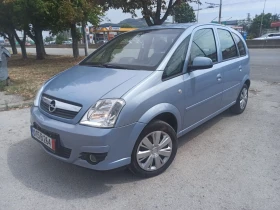 Обява за продажба на Opel Meriva 1.4I ~3 750 лв. - изображение 1