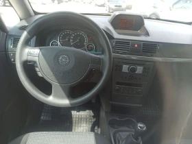 Обява за продажба на Opel Meriva 1.4I ~3 750 лв. - изображение 11