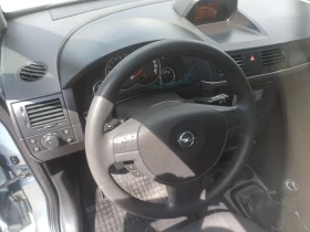 Обява за продажба на Opel Meriva 1.4I ~3 750 лв. - изображение 8