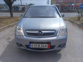 Обява за продажба на Opel Meriva 1.4I ~3 750 лв. - изображение 4