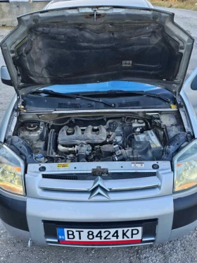 Обява за продажба на Citroen Berlingo Пътнически  ~3 500 лв. - изображение 3