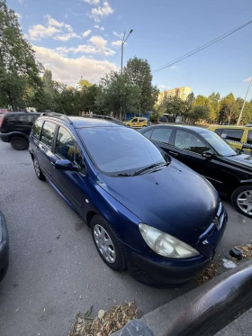 Обява за продажба на Peugeot 307 ~3 100 лв. - изображение 1