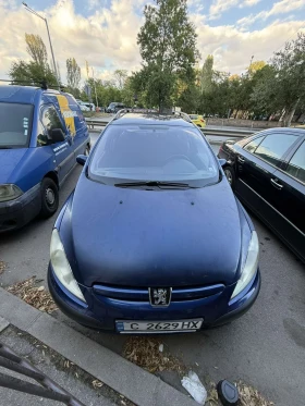 Обява за продажба на Peugeot 307 ~3 100 лв. - изображение 1