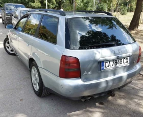 Обява за продажба на Audi A4 1.8T газ/автоматик ~2 470 лв. - изображение 1