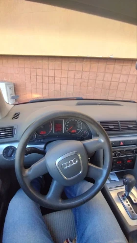     Audi A4 2.0 1.9 TDI