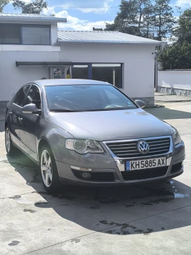  VW Passat