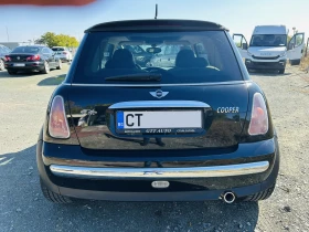 Обява за продажба на Mini Cooper 1.6* Панорама х2* Кожа* Топ състояние ~4 999 лв. - изображение 4