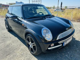 Обява за продажба на Mini Cooper 1.6* Панорама х2* Кожа* Топ състояние ~4 999 лв. - изображение 7