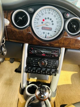 Mini Cooper 1.6* Панорама х2* Кожа* Топ състояние - 4999 лв. / 2555.95 € - 67176182 15
