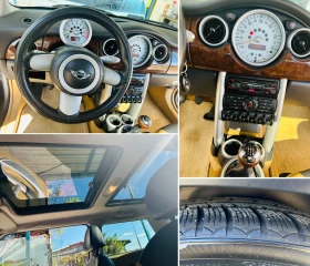 Mini Cooper 1.6* Панорама х2* Кожа* Топ състояние - 4999 лв. / 2555.95 € - 67176182 17