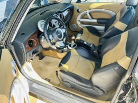Обява за продажба на Mini Cooper 1.6* Панорама х2* Кожа* Топ състояние ~4 999 лв. - изображение 9