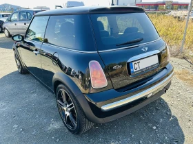 Обява за продажба на Mini Cooper 1.6* Панорама х2* Кожа* Топ състояние ~4 999 лв. - изображение 3