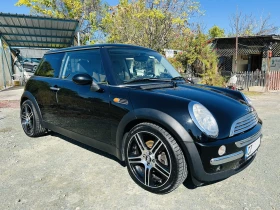 Обява за продажба на Mini Cooper 1.6* Панорама х2* Кожа* Топ състояние ~4 999 лв. - изображение 1