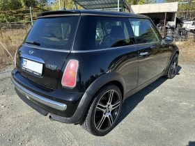 Обява за продажба на Mini Cooper 1.6* Панорама х2* Кожа* Топ състояние ~4 999 лв. - изображение 5