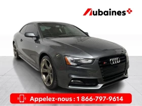 Audi S5 * Progressiv 3.0T quattro Mags Cuir Toit GPS Si?ge