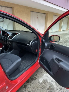 Peugeot 206 1.4i - 2200 € / 4302.83 лв. - 22081390 9
