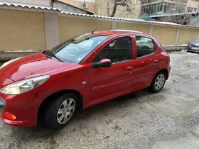 Peugeot 206 1.4i - 2200 € / 4302.83 лв. - 22081390 2