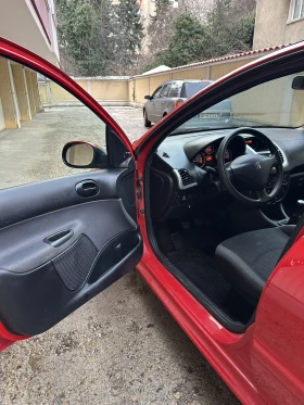 Peugeot 206 1.4i - 2200 € / 4302.83 лв. - 22081390 8