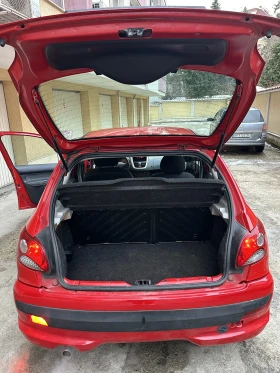 Peugeot 206 1.4i - 2200 € / 4302.83 лв. - 22081390 6
