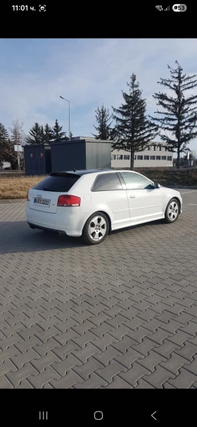 Audi S3 - 8300 € / 16233.39 лв. - 26221846 3