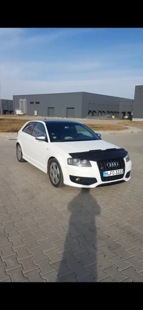 Audi S3 - 8300 € / 16233.39 лв. - 26221846 2