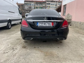 Mercedes-Benz C 220  / AMG LINE / 9G, снимка 5
