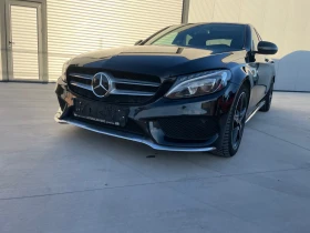 Mercedes-Benz C 220  / AMG LINE / 9G - 17999 € / 35202.98 лв. - 48080581 2