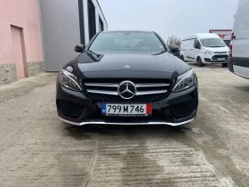 Mercedes-Benz C 220  / AMG LINE / 9G, снимка 2