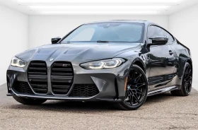 BMW M4 Competition* xDrive* Coupe