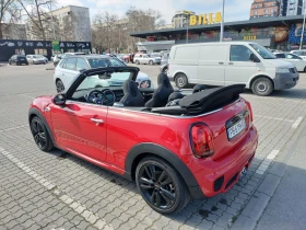 Mini Cooper s cabrio Mini John Cooper Works !!!30000км!!!ТОП СЪСТОЯНИЕ - 24400 € / 47722.25 лв. - 44966136 11