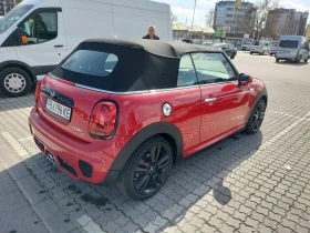 Mini Cooper s cabrio Mini John Cooper Works !!!30000км!!!ТОП СЪСТОЯНИЕ - 24400 € / 47722.25 лв. - 44966136 6