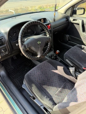Opel Astra 1.6 101 к.с. ВСИЧКО ПЛАТЕНО (ГАЗ) - 2300 € / 4498.41 лв. - 46442520 5